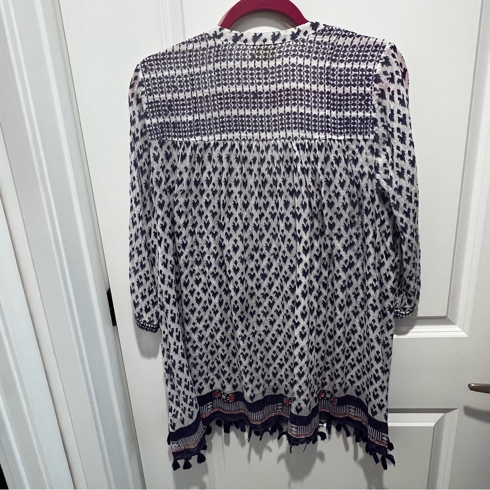 Roller Rabbit Tunic - Picture 3 of 3